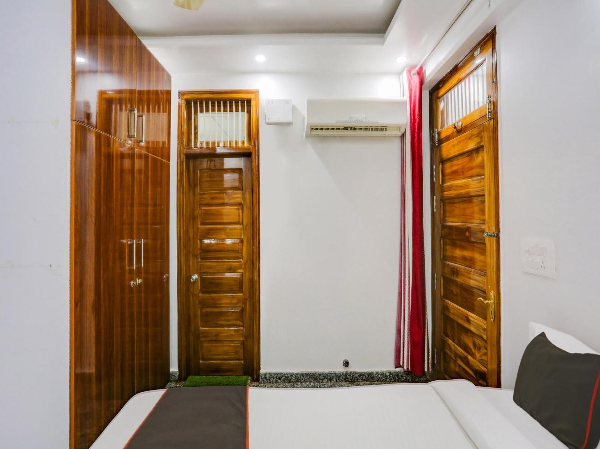 Collection O Sagar Inn Gurgaon Esterno foto