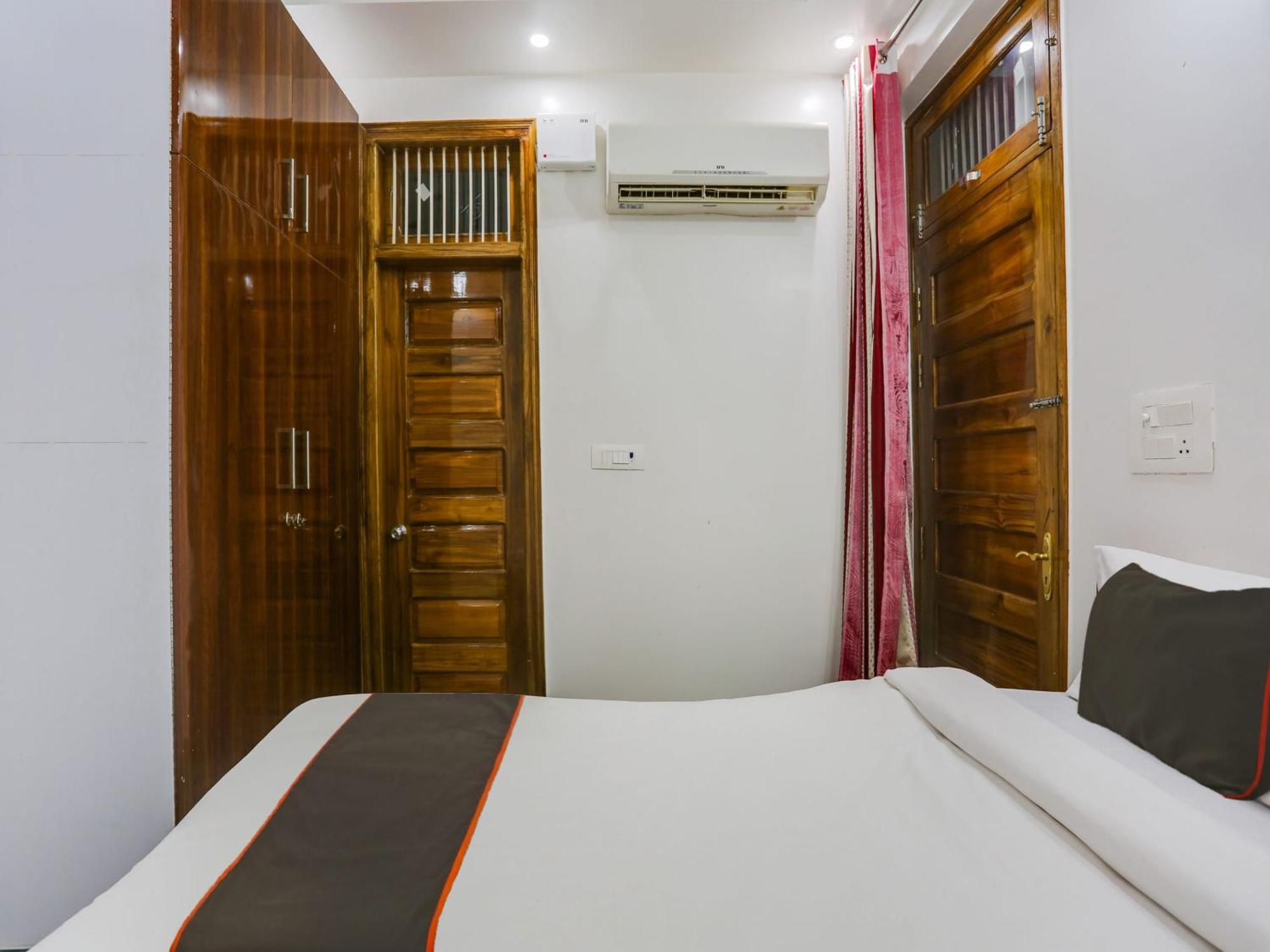 Collection O Sagar Inn Gurgaon Esterno foto
