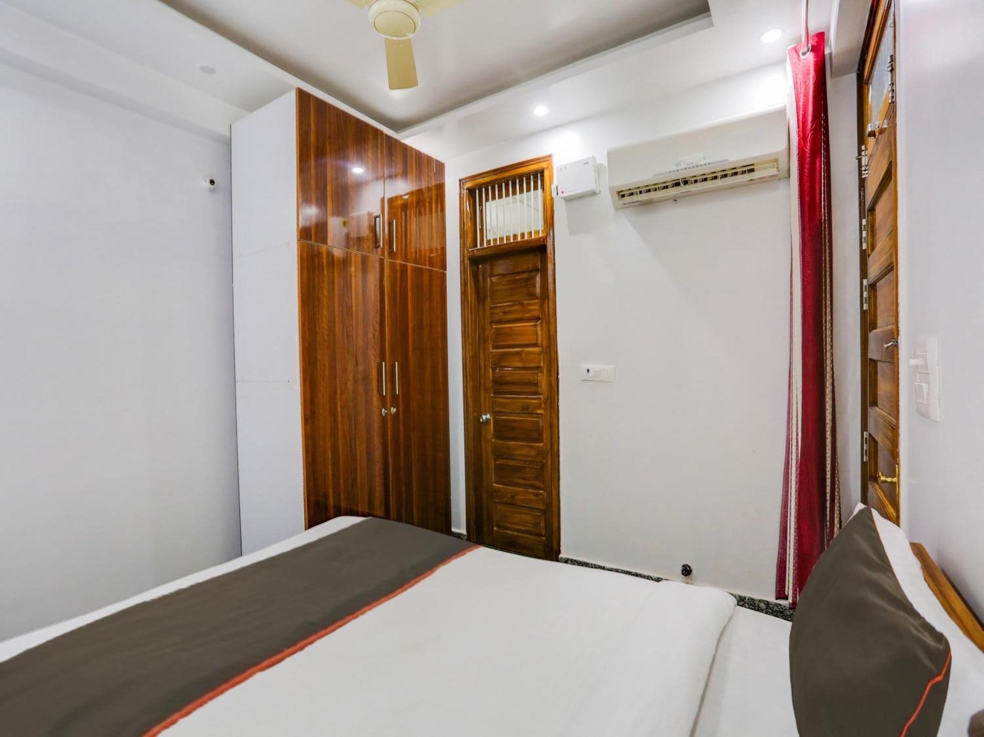 Collection O Sagar Inn Gurgaon Esterno foto